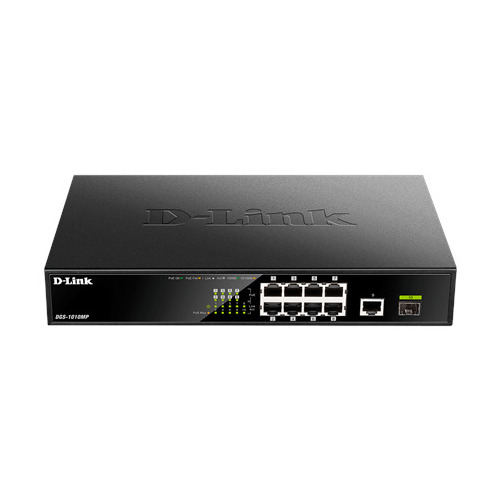 D-Link DGS-1010MP/E | DGS-1010MP/E | 790069474101