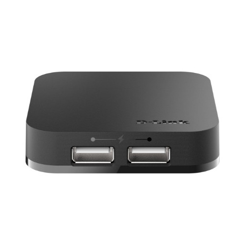 D-Link D-LINK DUB-H4, 4-port USB 2