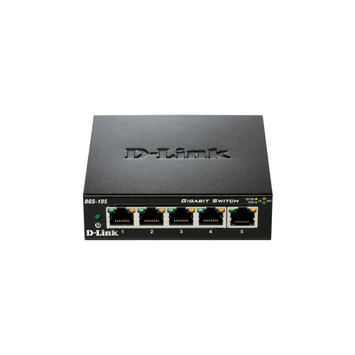 D-Link DGS-105/E | DGS-105/E | 790069368226