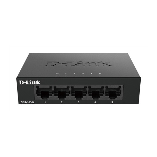 D-Link DGS-105GL/E | DGS-105GL/E | 0790069458576