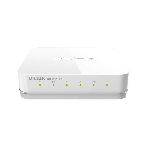 D-Link  |  | GO-SW-5G/E | Unmanaged