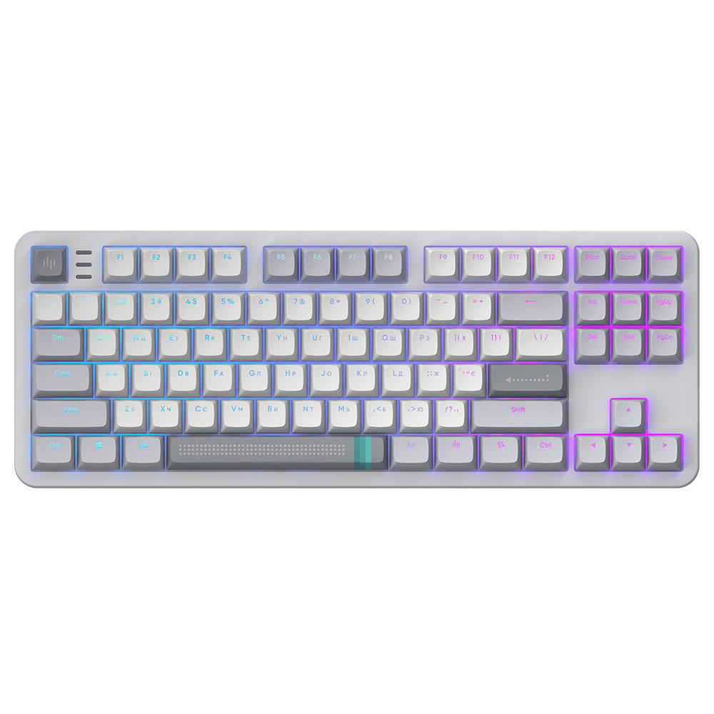 Dark Project ALU87A Daylight, G3MS Zircon