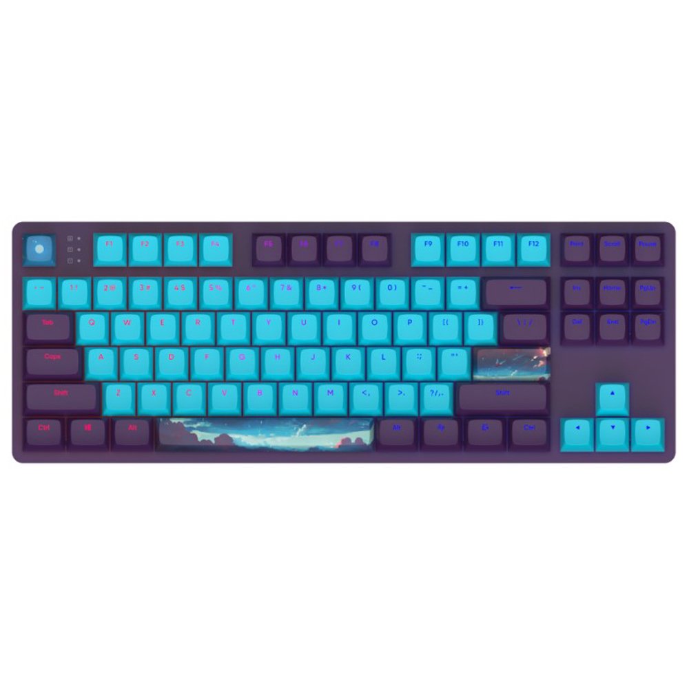 Dark Project One 87 Night Sky