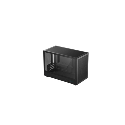 DeepCool CH260 PC Case, Mini-ITX, Black