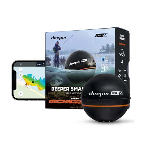 Deeper  | Smart Sonar PRO+2 |