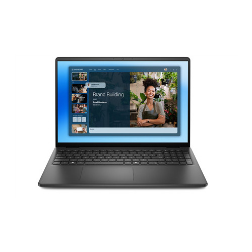 Dell  16 DC16250 | Carbon Black