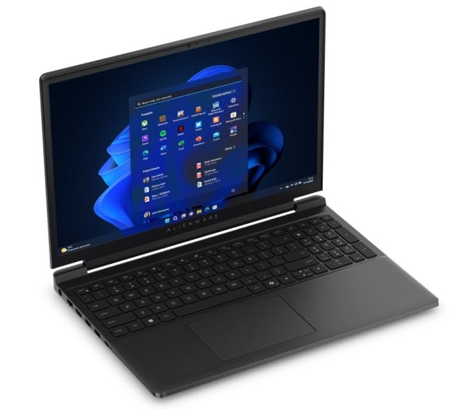 Dell Alienware 15 DA15265 - Ryzen