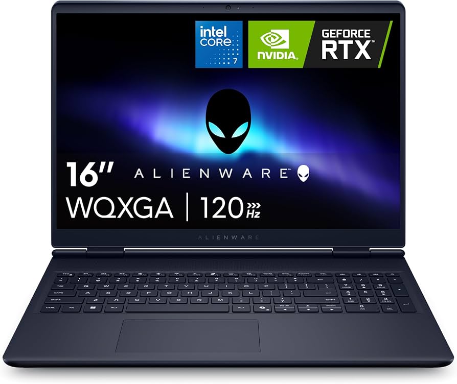 Dell  Alienware Aurora 16 AC16250 WQXGA