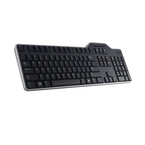 Klawiatura Dell KB813 Smartcard (580-AFYX) |