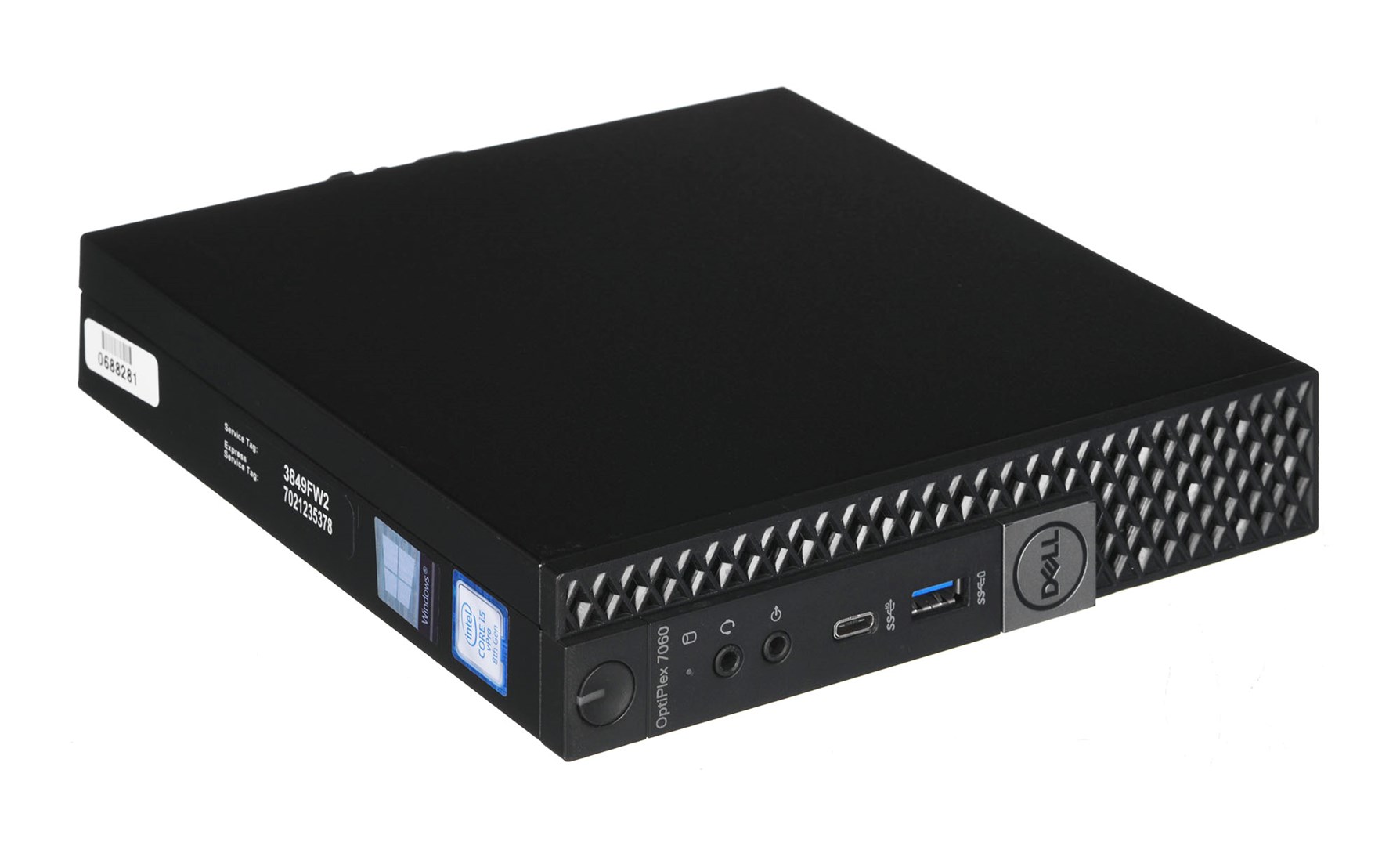 Dell OptiPlex 7060 Micro - Intel