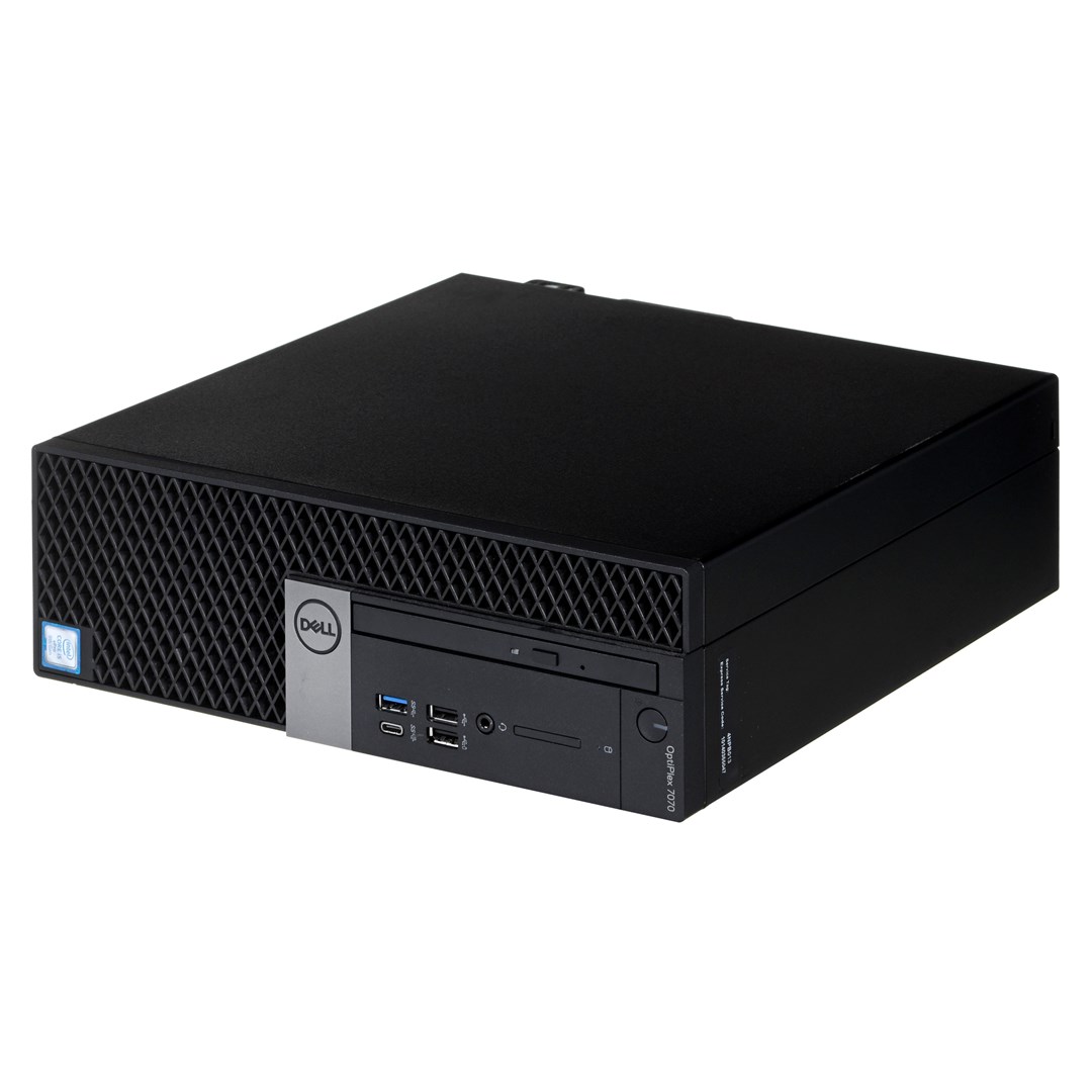 Dell OptiPlex 7070 - Intel Core