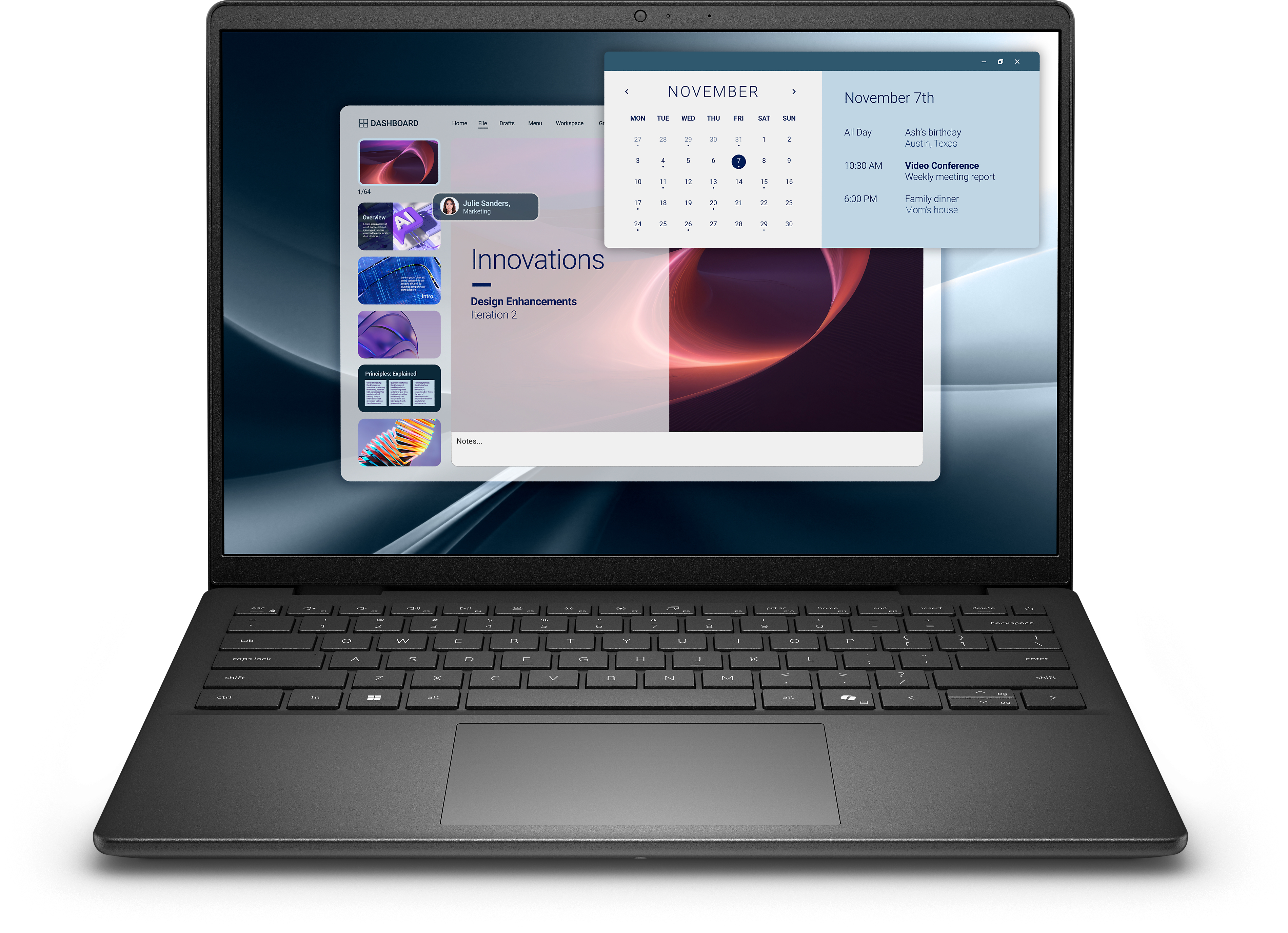 Dell Pro 14 Essential PV14255 PV14255_HWK_551_HOM