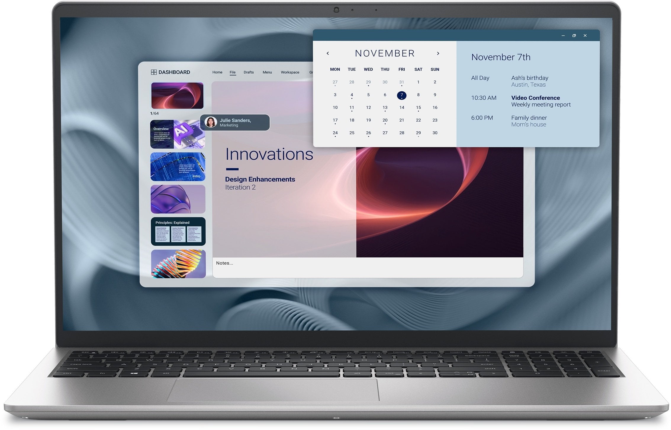 Dell  Pro Essential 15 AG FHD