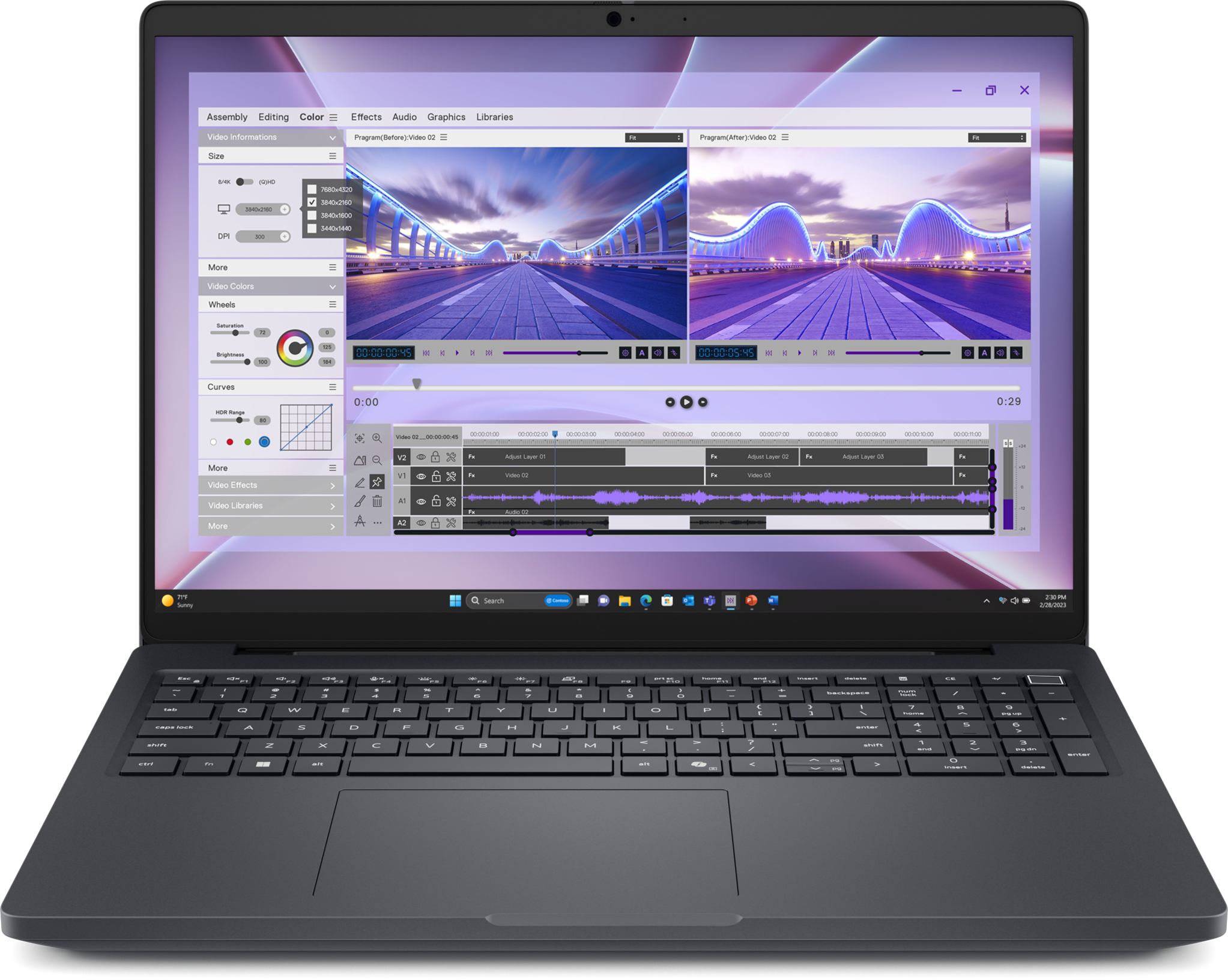 Dell Pro Max 16 MC16250 -