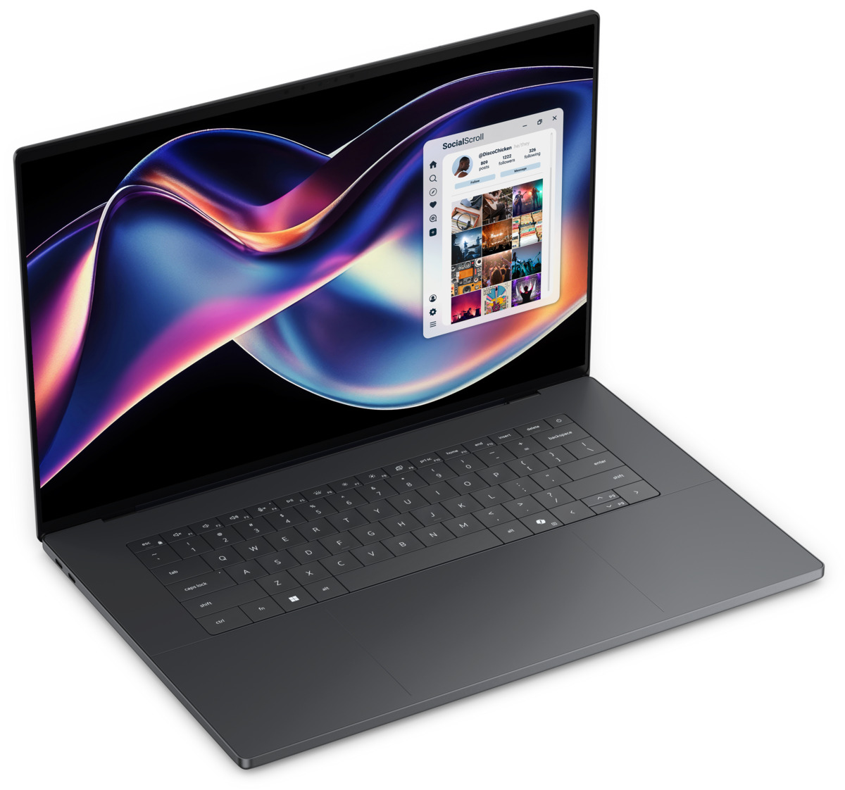 Dell XPS 16 DA16260 1037743110/2 -