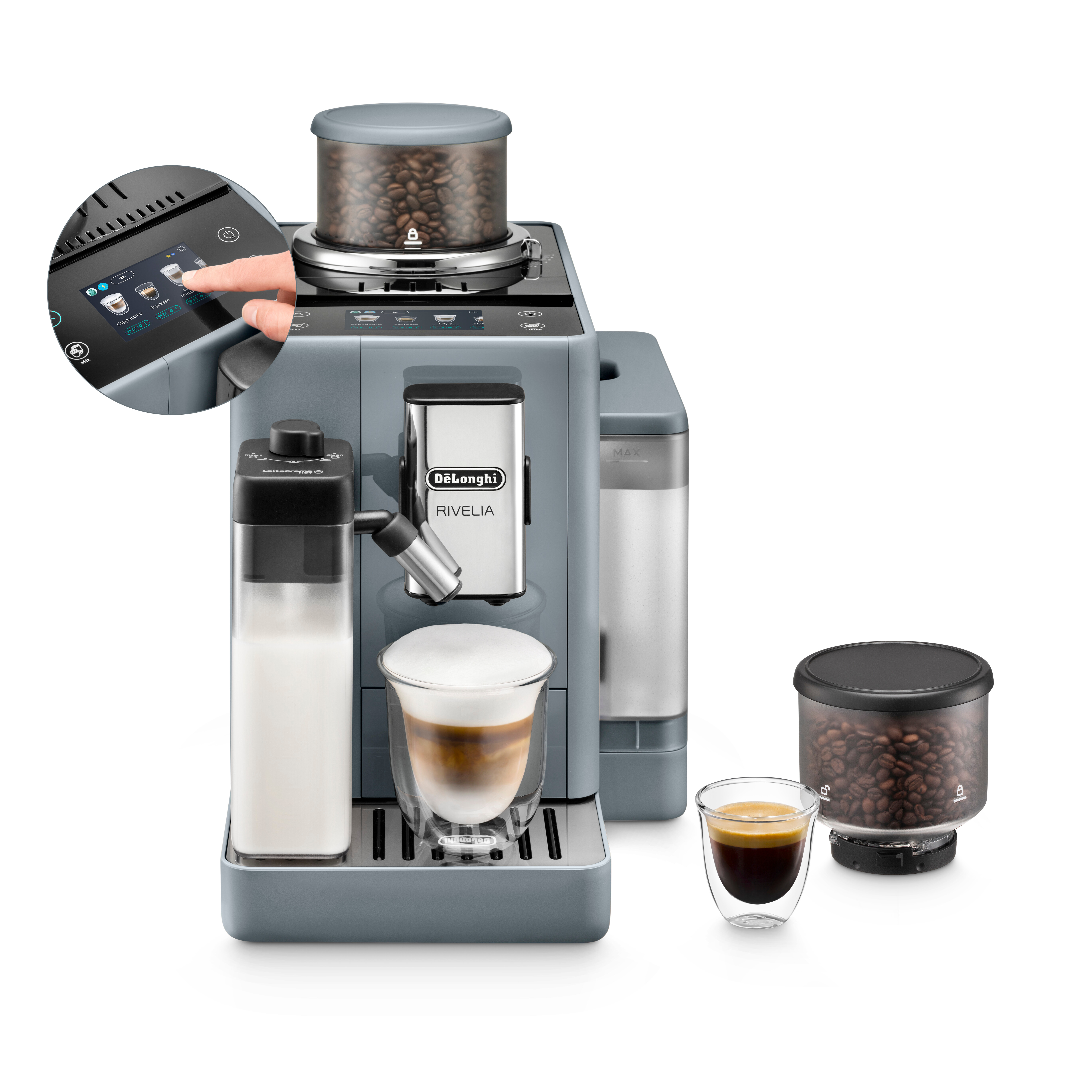 DeLonghi De`Longhi Rivelia EXAM 440.55