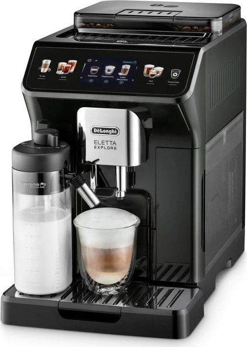 DeLonghi De`Longhi Eletta Explore ECAM 450
