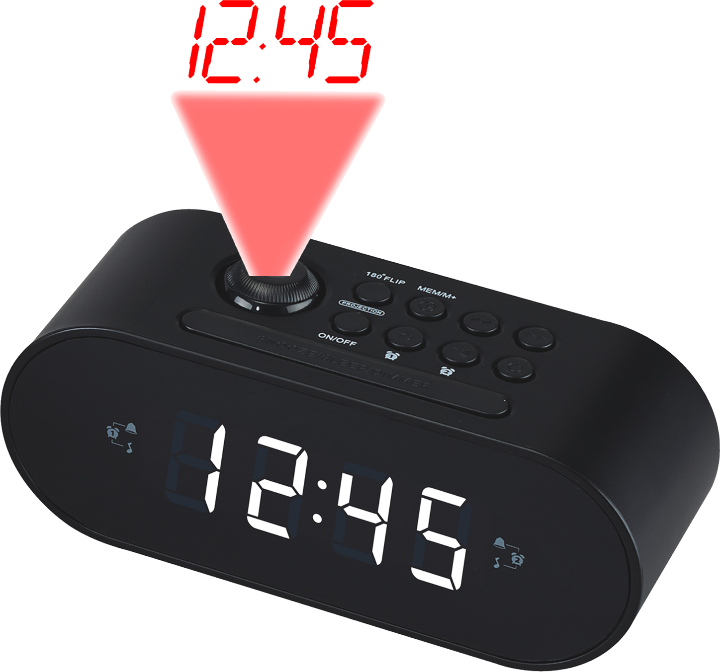 Denver CRP-717 Black | T-MLX14197 |