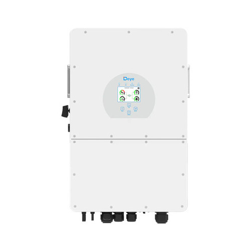 Deye Inverter Hybrid HV 10kW 2MPPT