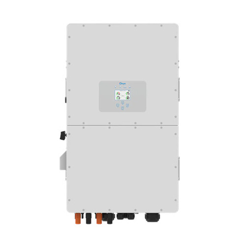 Deye Inverter Hybrid HV 50kW 4MPPT