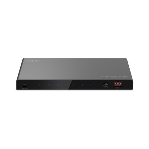 Digitus 8K HDMI Splitter, 1x4 |