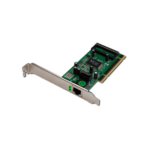 Digitus  | Gigabit Ethernet PCI Network