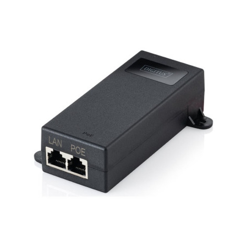 Digitus Gigabit Ethernet PoE++ injector, 802