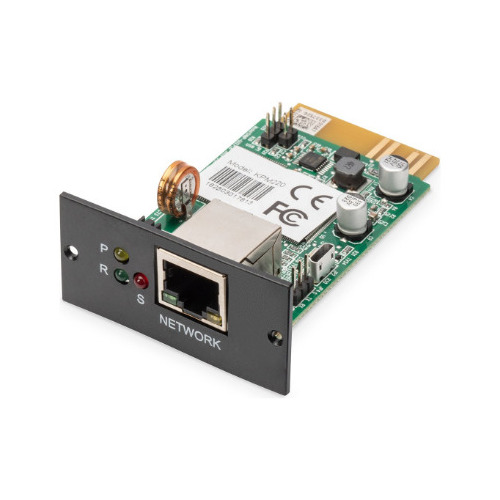 Digitus | SNMP and WEB card