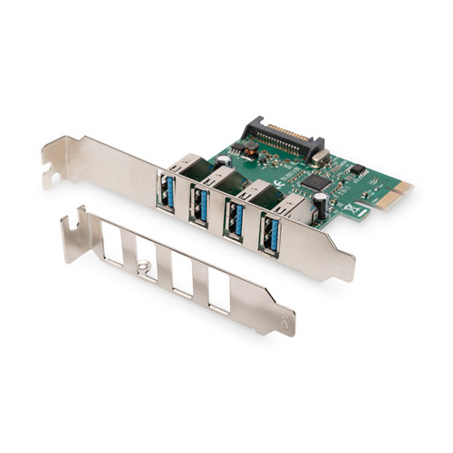 Digitus  | USB 3.0, 4