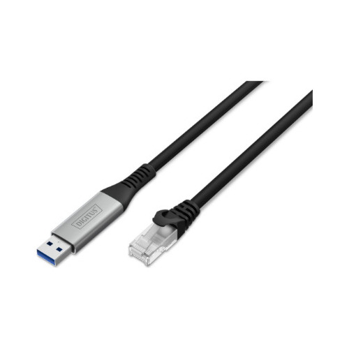 Digitus DIGITUS USB-A - RJ45 Ethernet