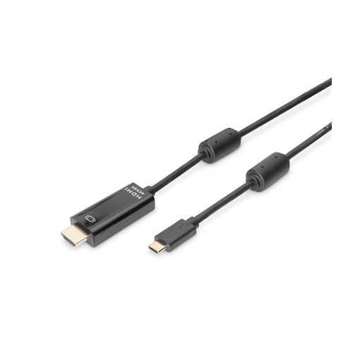 Digitus  USB Type-C adapter cable, Type-C