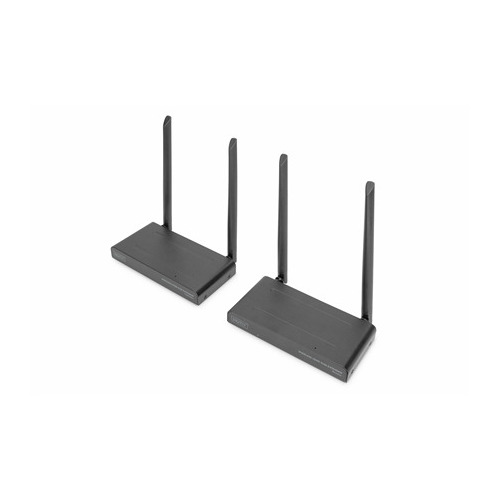 Digitus | Wireless HDMI KVM Extender