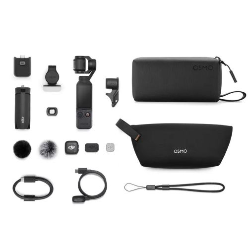 DJI Action Camera Osmo Pocket 4