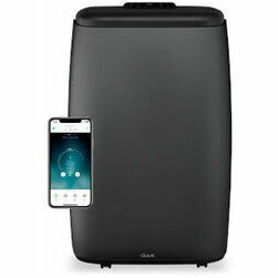 Duux  | Smart Mobile Air Conditioner | North | Number of speeds 3 | Grey