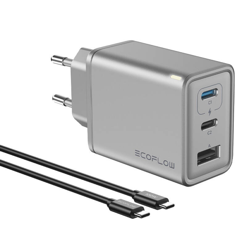 EcoFlow RAPID 65W GaN Charger |