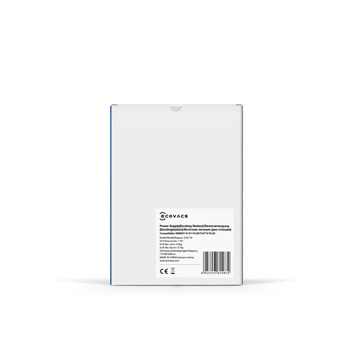 Ecovacs | Charging Dock (EU) for