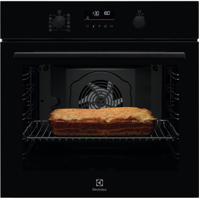ELECTROLUX LOF6P16Z 60-litre electric oven |