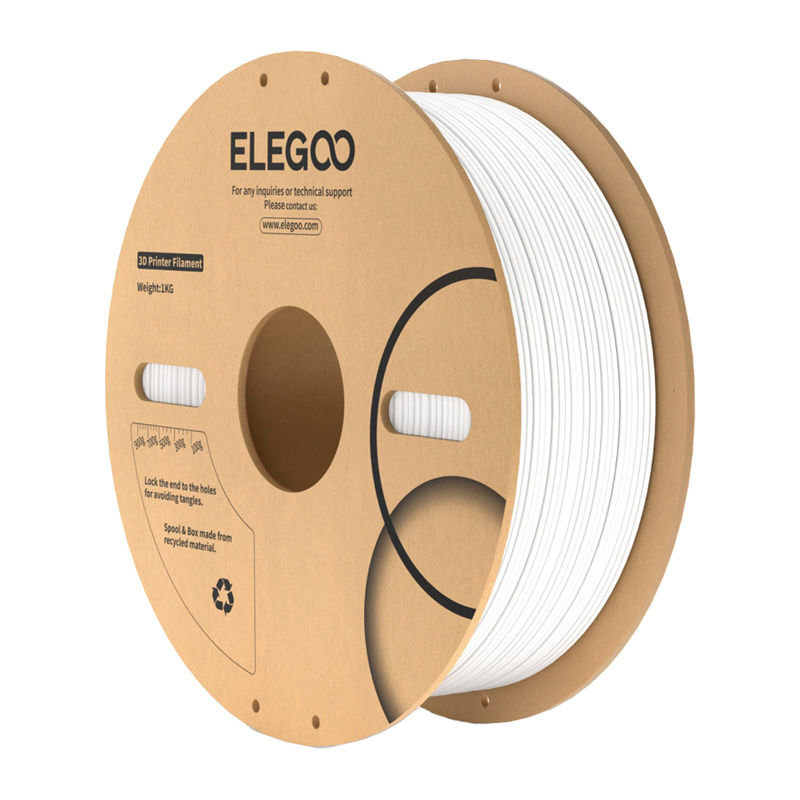 ELEGOO ABS filament (white) | 50