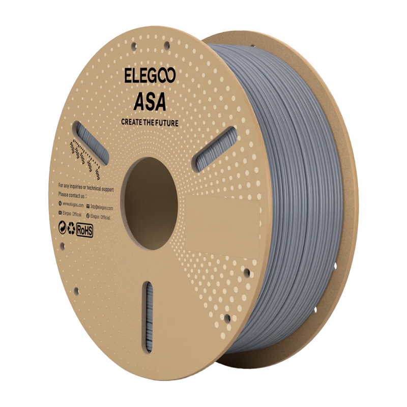 ELEGOO ASA filament (gray) | 50