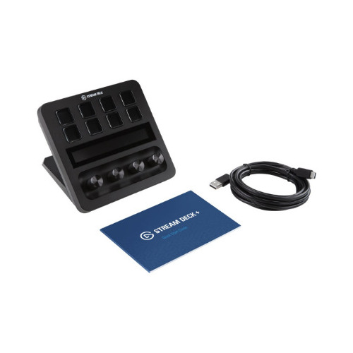 Elgato | Stream Deck+ | 10GBD9901