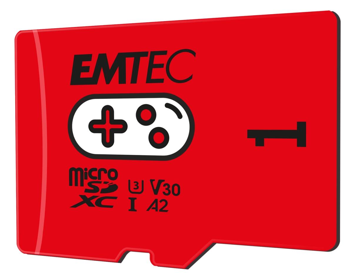 Emtec MicroSDXC 1TB UHS-I U3 V30