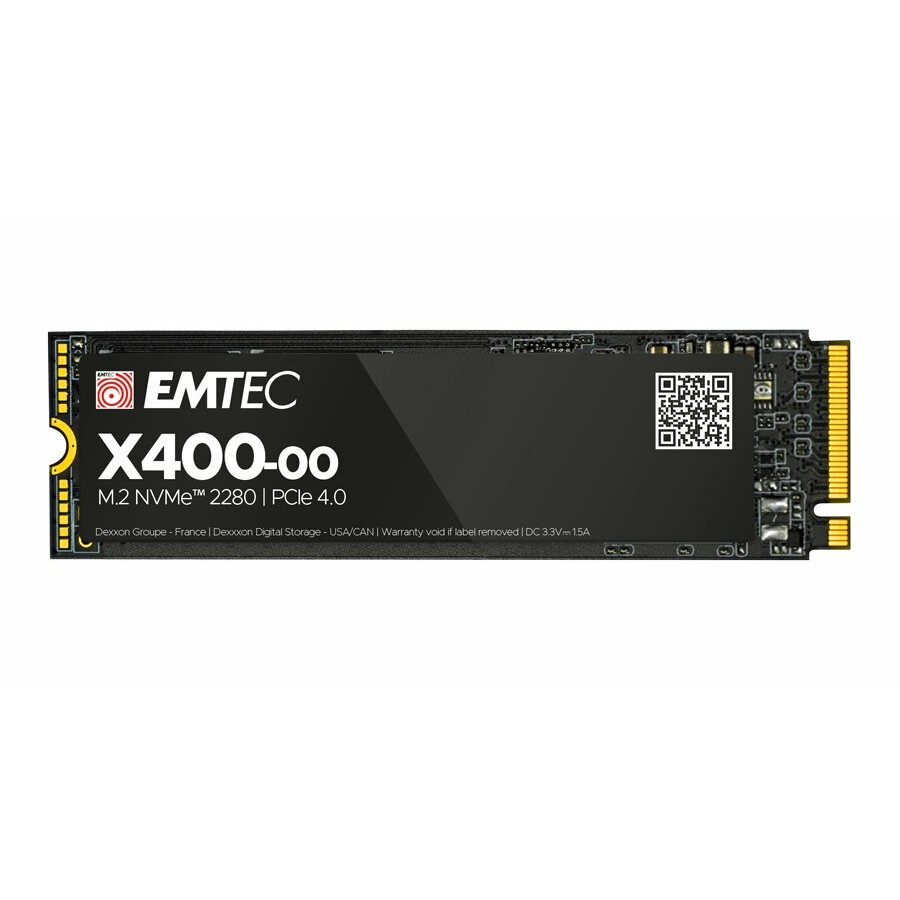 Emtec SSD M2 NVMe 2280 PCIe