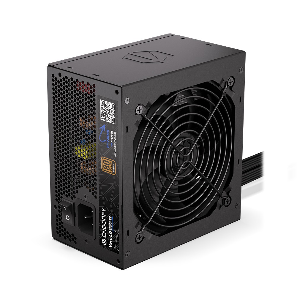 Endorfy Vero L6 650W ATX Power