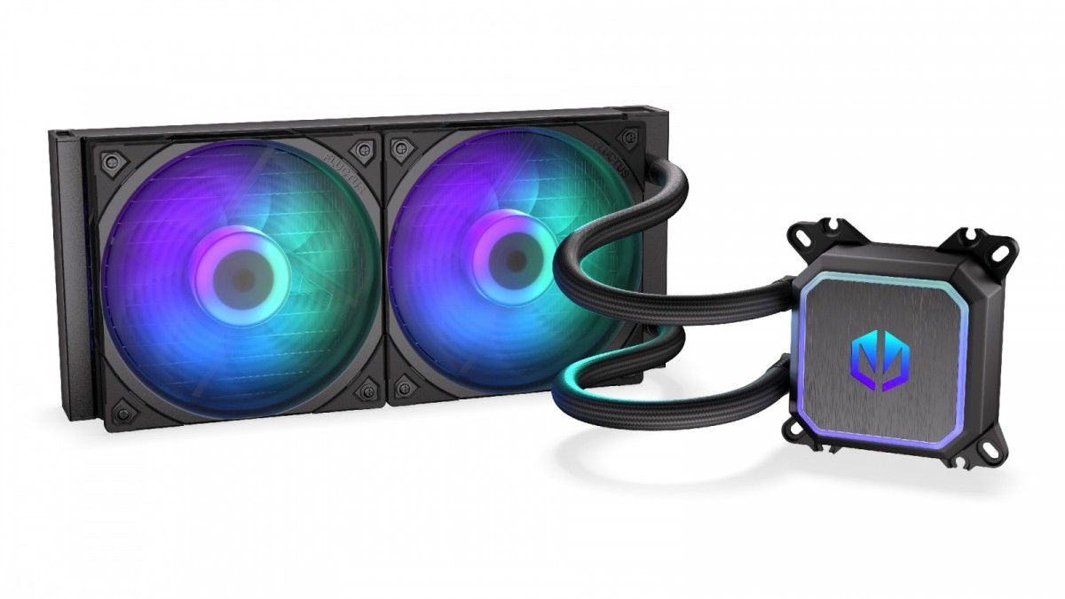 Endorfy Water cooling Navis F240 ARGB