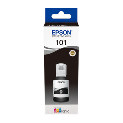 Epson 101 EcoTank black | C13T03V14A