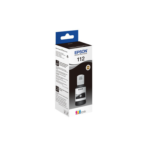 Epson 112 EcoTank black | C13T06C14A