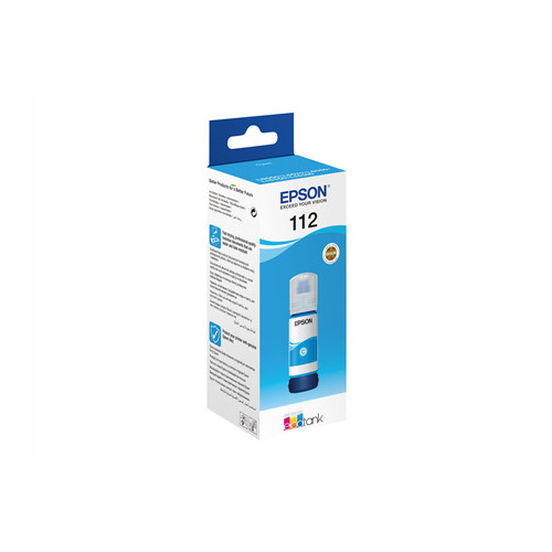 Epson 112 EcoTank blue | C13T06C24A