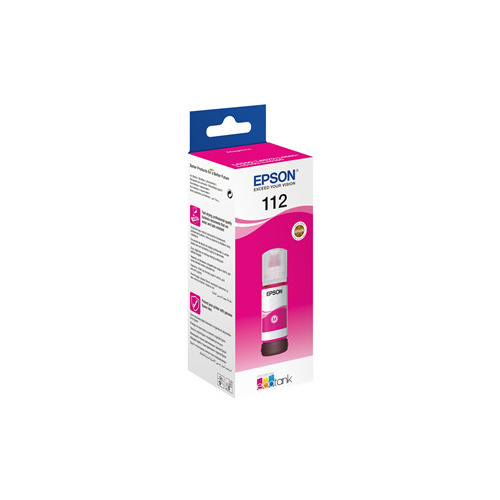 Epson 112 EcoTank purple | C13T06C34A