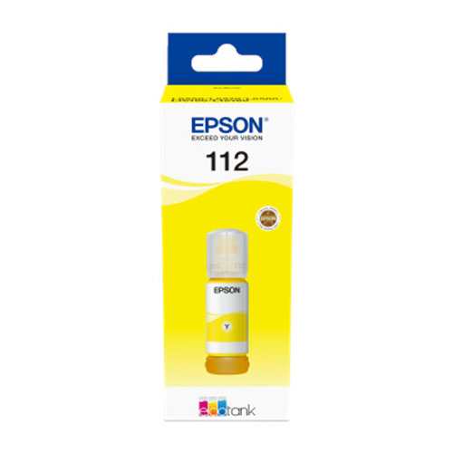 Epson 112 EcoTank Yellow | C13T06C44A