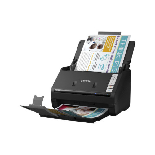 Epson Document scanner | WorkForce ES-550W